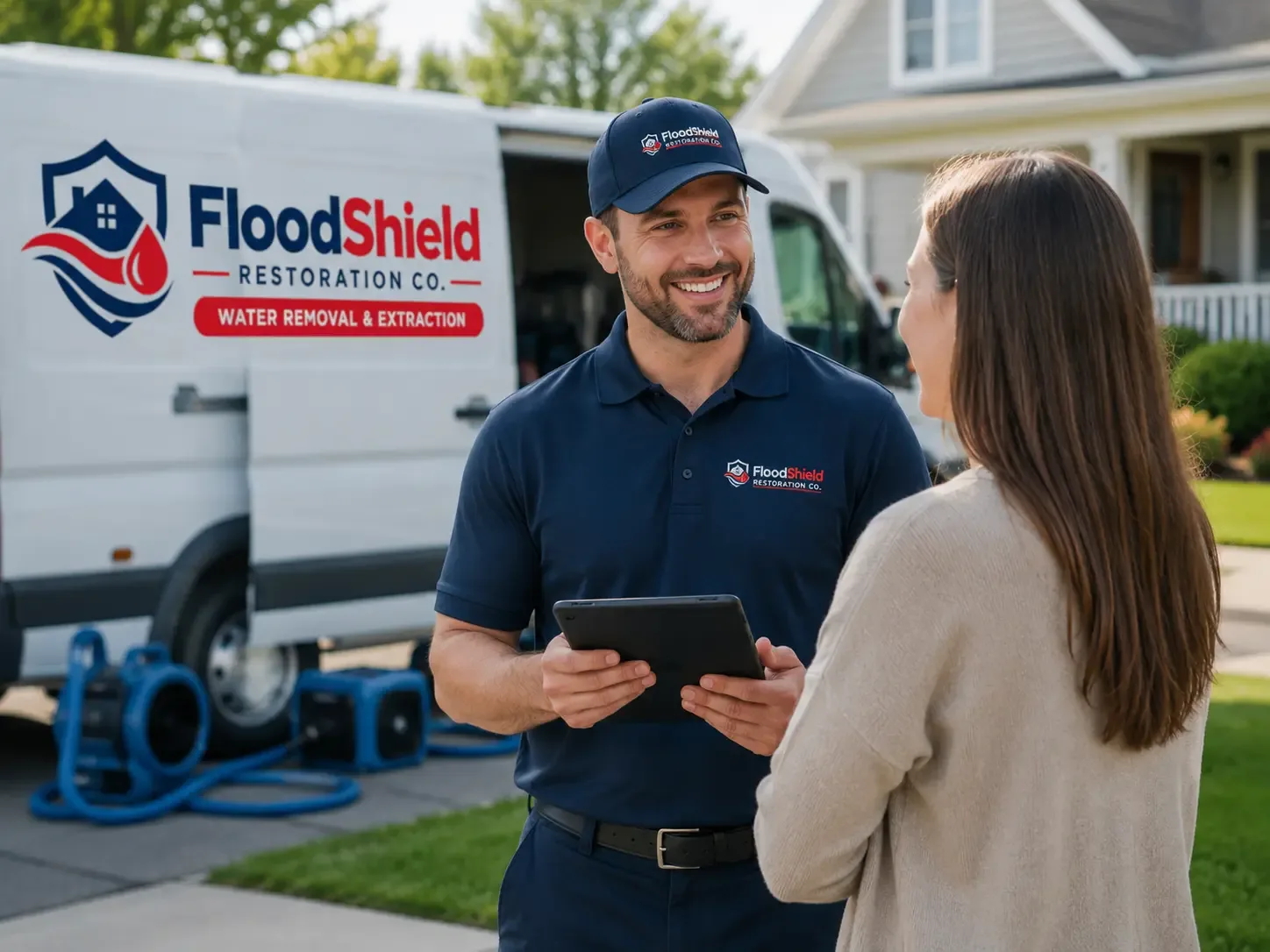 Flood Damage Restoration Sentinel, OK FAQs